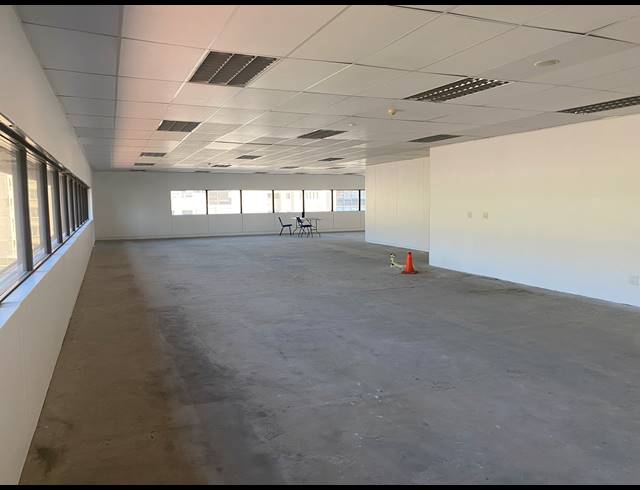 465M² OFFICE TO LET IN CAPE TOWN CITY CENTRE